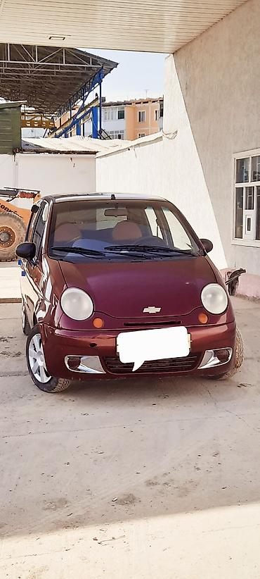 мтз 82 мос: Chevrolet Matiz: 2008 г., 0.8 л, Механика, Бензин, Хэтчбэк — 3