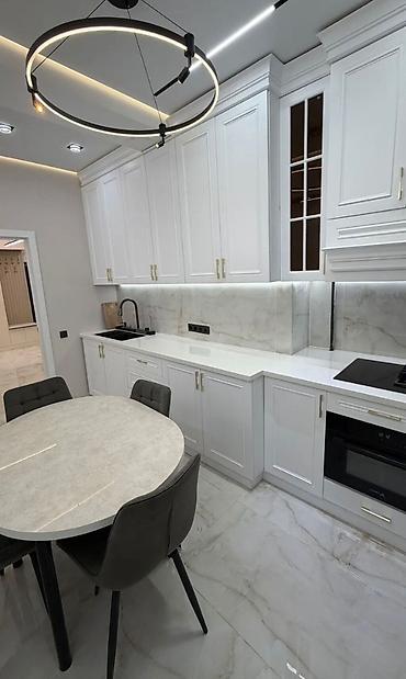 Продажа квартир: 2 комнаты, 69 м², Элитка, 11 этаж, Дизайнерский ремонт — 1