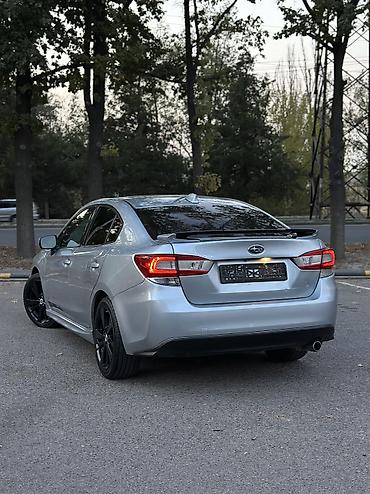 Subaru: Subaru Impreza: 2017 г., 2 л, Механика, Бензин, Седан — 18