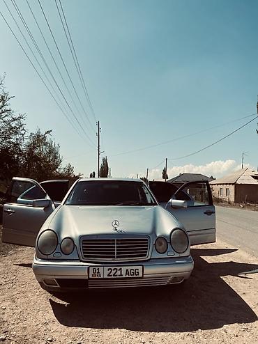 ауди а6 2куп: Mercedes-Benz E-Class: 1999 г. — 9
