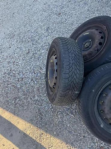 rolsue cena: FELNE 5X100 R15 FIAT GRANDE PUNTO | Cena je po komadu moze sa gumama — 4