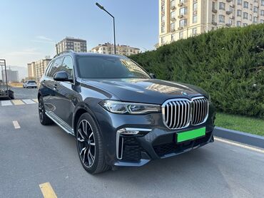джетур х70 цена: BMW X7: 2020 г., 3 л, Автомат, Бензин, Кроссовер
