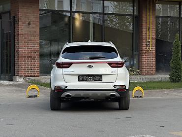 машина 50000сом: Kia Sportage: 2019 г., 1.6 л, Робот, Дизель, Кроссовер — 5