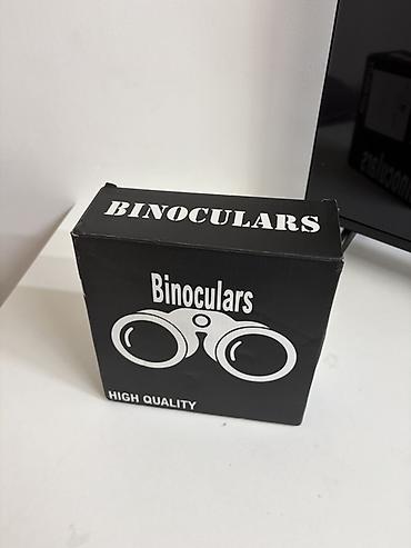 Бинокль Binoculars 10x50 (маркировка 10x50/1000M на корпусе) -