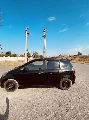 мерседес 210 сидения: Honda Fit: 2002 г., 1.3 л, Вариатор, Бензин, Хэтчбэк — 4