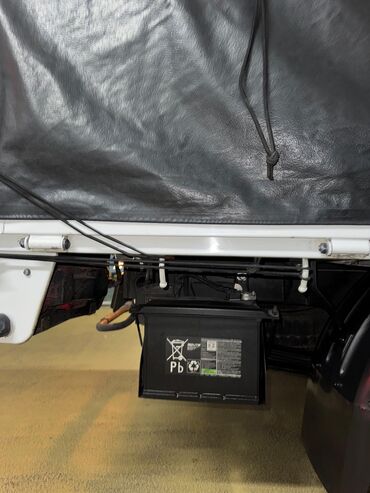 Hyundai: Hyundai Porter: 2020 г., 2.5 л, Типтроник, Электромобиль, Фургон — 6