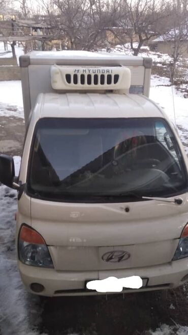 портер автомобил: Hyundai Porter: 2010 г., 2.5 л, Механика, Дизель, Внедорожник