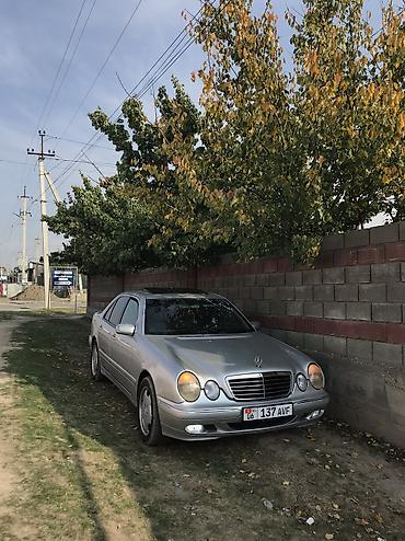 6 139: Mercedes-Benz E-Class: 1998 г., 3.2 л, Автомат, Бензин, Седан — 1