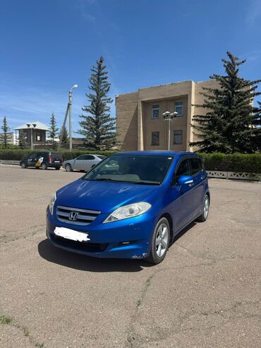 Honda: Honda Edix: 2004 г., 2 л, Автомат, Бензин, Минивэн