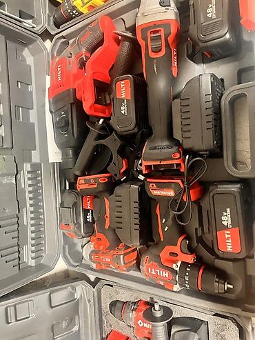 Наборы инструментов: Набор инструментов, Dewalt — 6