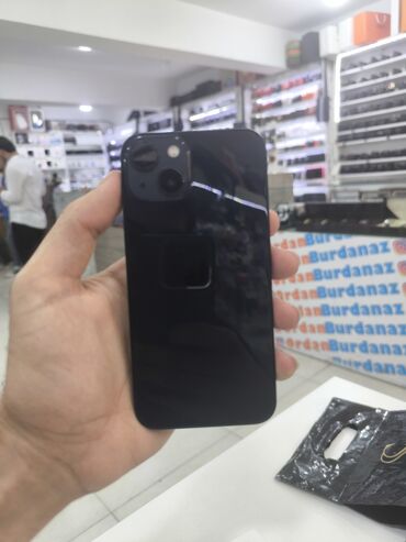 сотовый кнопочный телефон fly ff 281: IPhone 13, 128 ГБ, Midnight
