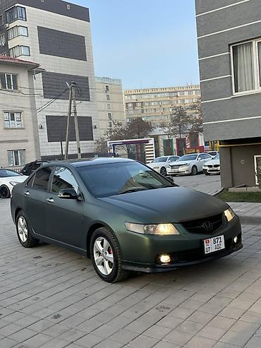 Honda: Honda Accord: 2003 г., 2 л, Автомат, Бензин, Седан — 4