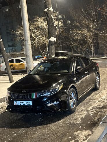 Kia: Kia K5: 2019 г., 2 л, Автомат, Газ, Седан