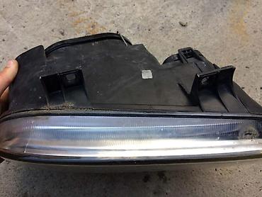 tuned air: FAROVI I STOP SVETLA ZA VOLKSWAGEN GOLF 4 | farovi sa maglenkama i — 3