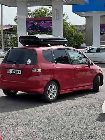 фара хонда торнео: Honda Jazz: 2008 г., 1.3 л, Автомат, Бензин, Хэтчбэк — 5