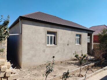 maklersiz satilan evler: 3 otaqlı, 140 kv. m, Kredit yoxdur, Təmirsiz