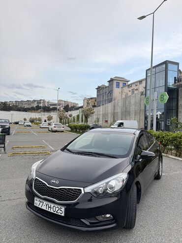 kia azərbaycan: Kia Cerato: 1.6 l | 2015 il Sedan