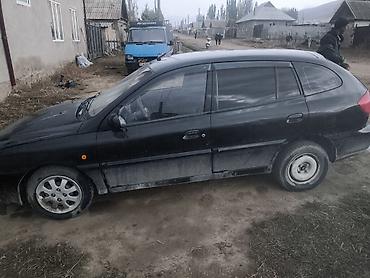 Продажа авто: Kia Rio: 2003 г., 1.5 л, Механика, Бензин, Универсал — 2