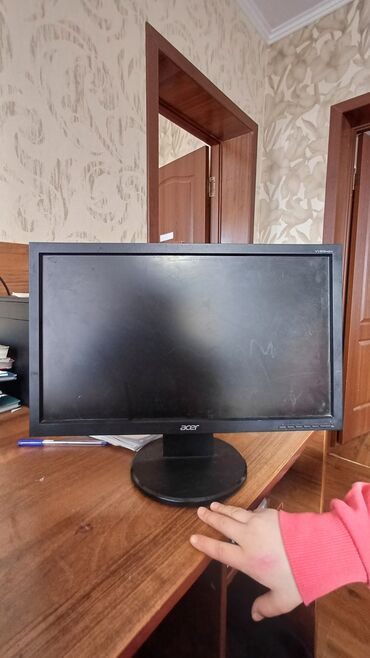 monitor acer al1716fs: Монитор, Acer, Б/у, LCD, 18" - 19"