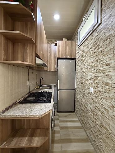 studiya menzil: 2 otaqlı, Yeni tikili, 44 kv. m — 6