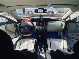 Nissan: Nissan Primera: 2002 г., 1.8 л, Седан — 3