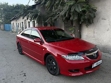 свечки: Mazda Atenza: 2003 г., 2.3 л, Автомат, Бензин, Седан — 1