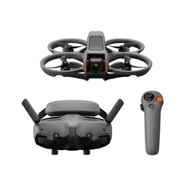 mavic 2 pro: Квадрокоптер DJI Avata 2 Fly More Combo (3 аккумулятора) На заказ