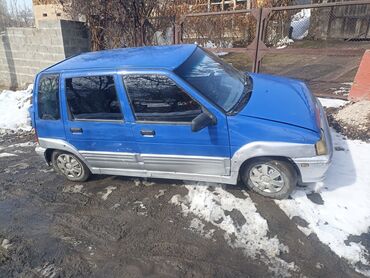 дево тико: Daewoo Tico: 1995 г., 0.8 л, Механика, Бензин