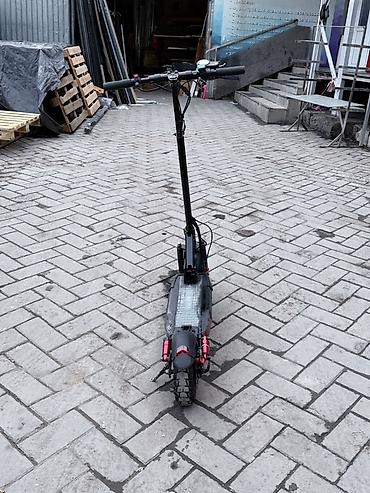 Электросамокаты: Электросамокат, Kugoo, Б/у — 3
