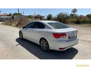 Toyota: Toyota Avensis: 1.6 l. | 2013 έ. Sedan — 2