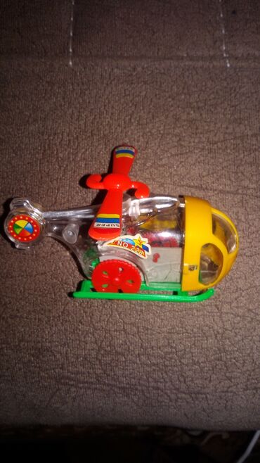 Oyuncaqlar: Oyuncaqlar təzədir — 9