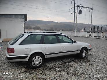 Audi: Audi 100: 1993 г., 2.6 л, Автомат, Бензин, Универсал — 8