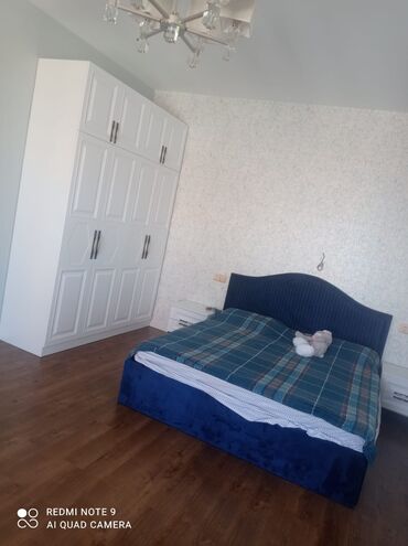 Sifarişlə mətbəx mebeli: Sifarişlə mətbəx dəsti, Özü çəkən petlələr, MDF, Kredit yoxdur, Pulsuz çatdırılma — 26