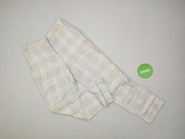 hm trousers: H&M, Spodnie materiałowe damskie, rozmiar S — 2