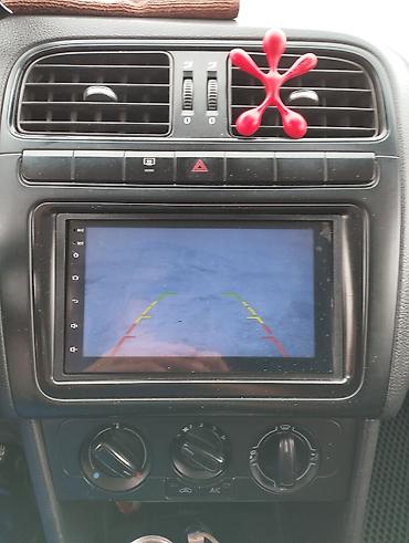 Volkswagen: Volkswagen Polo: 2018 г., 1.6 л, Автомат, Бензин, Седан — 17