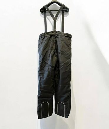 Şalvarlar: İdman Şalvar, XL, rəng - Qara — 2