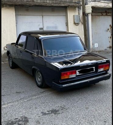 VAZ (LADA): VAZ (LADA) 2107: 1.6 l | 2010 il Sedan — 9