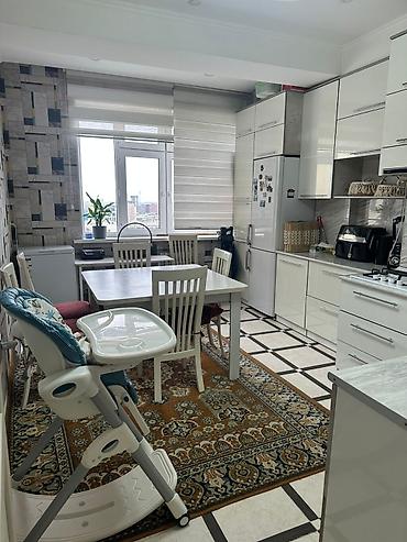 Продажа квартир: 2 комнаты, 76 м², Элитка, 6 этаж, Евроремонт — 9