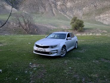 электромобиль в рассрочку в бишкеке: Kia K5: 2016 г., 2 л, Автоматические, Газ, Седан