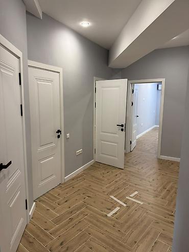автомо: 2 комнаты, 82 м², Кок-Жар ж/м Элитка, 6 этаж, Свежий ремонт — 4
