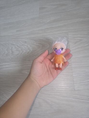 Oyuncaqlar: LOL Surprise temalı böyük oyun dəsti hamısı 25azn Tərkib: - Fərqli — 6