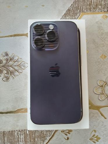 dubay ayfon 15: IPhone 14 Pro, 128 GB, Deep Purple, Face ID — 8
