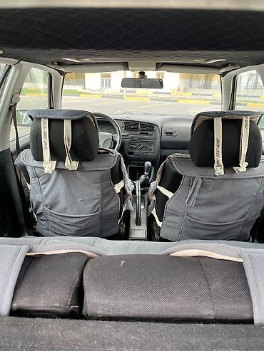 Volkswagen: Volkswagen Golf: 1992 г., 1.8 л, Механика, Бензин, Хэтчбэк — 8