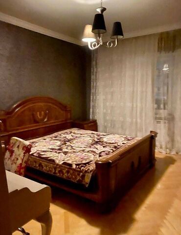 Uzunmüddətli kirayə mənzillər: Xətai metrosu yaxınlığında, 9 mərtəbəli binanın 5-ci mərtəbəsində -da lalafo.az — 4 Uzunmüddətli kirayə mənzillər: Xətai metrosu yaxınlığında, 9 mərtəbəli binanın 5-ci mərtəbəsində — 4