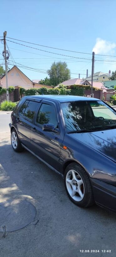 golf 2 8: Volkswagen Golf: 1992 г., 1.8 л, Механика, Бензин, Хэтчбэк