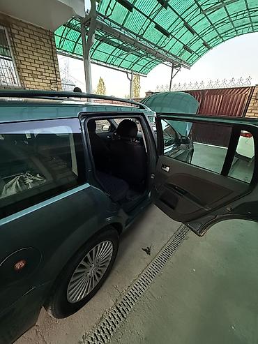 мондео 2: Ford Mondeo: 2003 г., 2 л, Механика, Бензин — 7