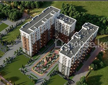 Продажа квартир: 3 комнаты, 82 м², Технопарк Элитка, 11 этаж, ПСО (под самоотделку) — 2