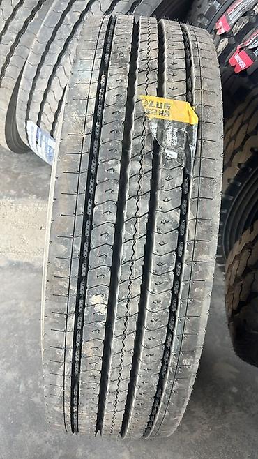 Шины: Грузовые шины для коммерческой техники. - Типы протектора: дорожный — 17