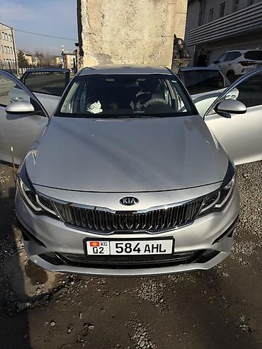 Kia: Kia Optima: 2021 г., 2 л, Автомат, Бензин, Седан — 3