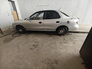 aeroforce 202: Hyundai Avante: 1996 г., 1.6 л, Механика, Бензин, Седан — 2